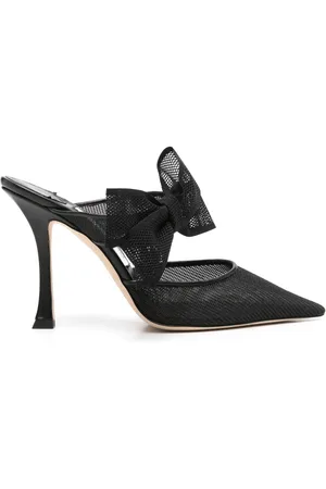 Jimmy Choo 95mm bow
