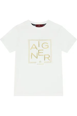 Aigner Printed cotton T