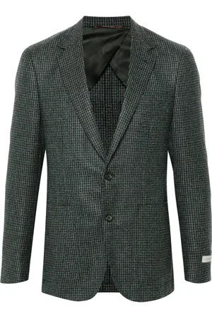 CANALI Houndstooth