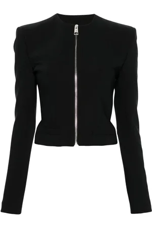 The Attico Zip