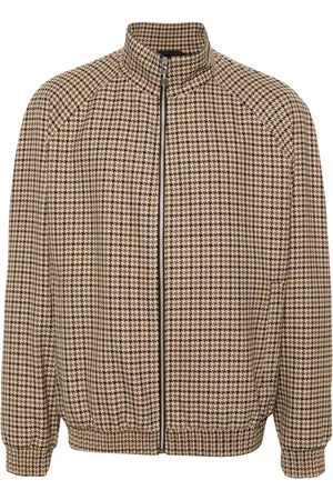 HUGO BOSS Houndstooth