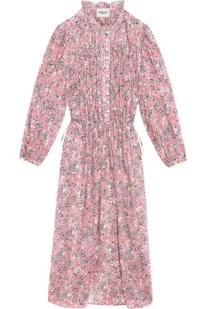Isabel Marant Dalida maxi dress