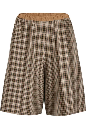 Patou Houndstooth