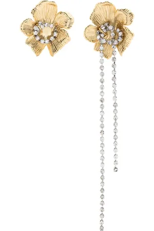 Maje Flower earrings