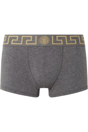 VERSACE Greca Border boxers