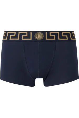 VERSACE Greca Border boxers