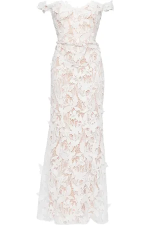 Marchesa Notte Lace