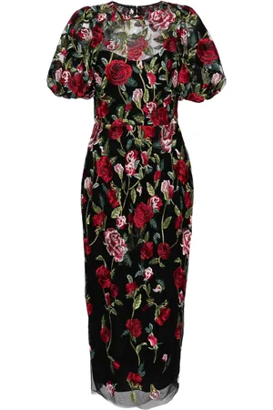 Marchesa Notte Floral