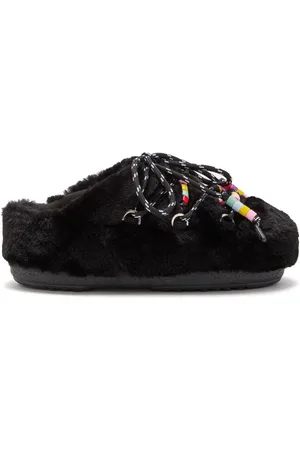 Moon Boot Faux