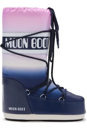 Moon Boot Icon gradient