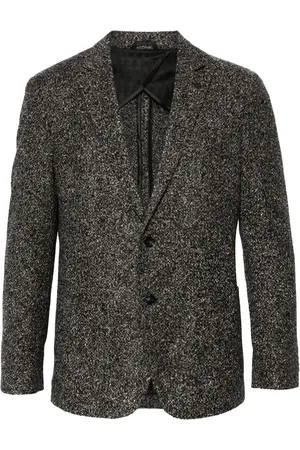Karl Lagerfeld Notched