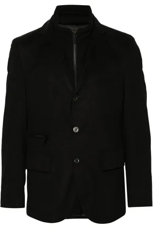Karl Lagerfeld Panelled single