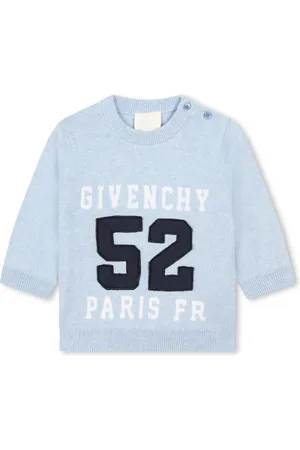 Givenchy Intarsia knit