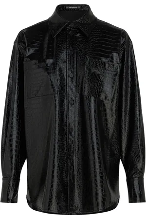Karl Lagerfeld Faux