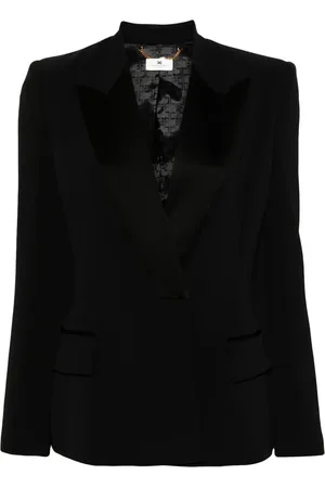 Elisabetta Franchi Crepe double