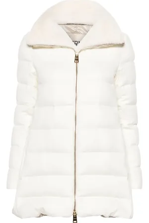 HERNO Padded zip