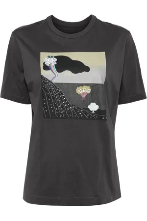 JNBY Printed short