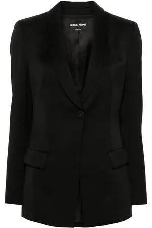 Giorgio Armani Wool single