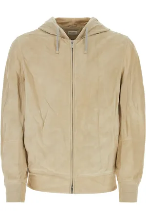 Brunello Cucinelli Zip