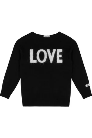 Moschino Intarsia
