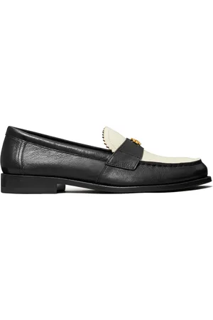 Tory Burch Classic leather loafers