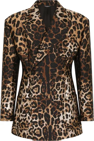Dolce & Gabbana Leopard