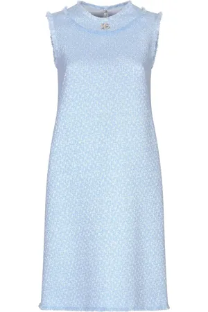 Dolce & Gabbana Boucl?? shift midi dress