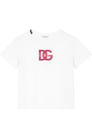Dolce & Gabbana DG logo t
