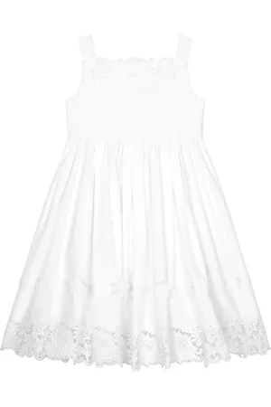 Dolce & Gabbana Macram?? lace dress