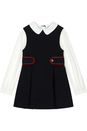 Dolce & Gabbana Piqu?? poplin dress