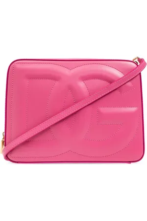 Dolce & Gabbana Medium DG Logo camera bag