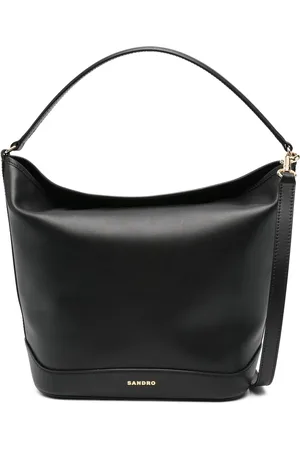 Sandro Tangoso bucket bag