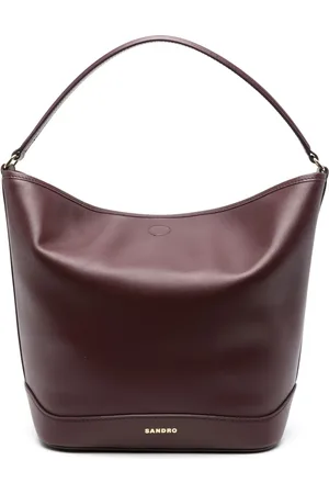 Sandro Tangoso bucket bag
