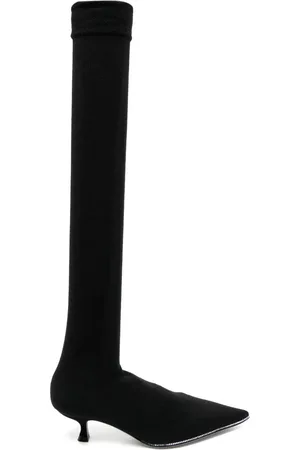 RENE CAOVILLA 40mm above