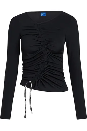 Karl Lagerfeld Ruched long