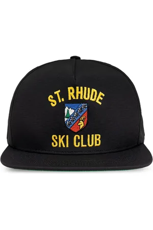 Rhude Embroidered