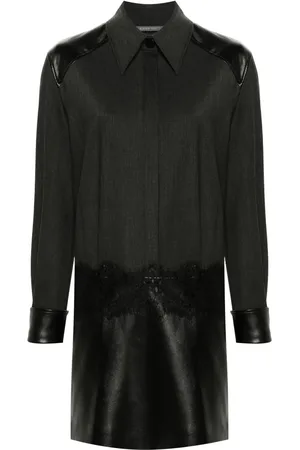 Alberta Ferretti Panelled shirt