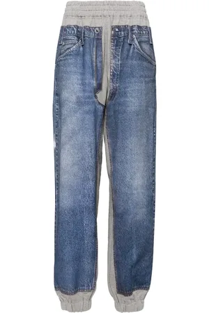 pushBUTTON Denim
