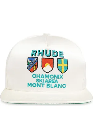 Rhude Embroidered