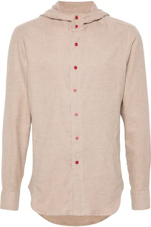 Kiton Houndstooth