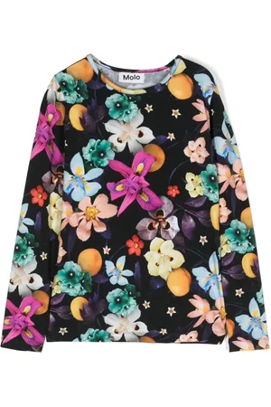 Molo Rose floral