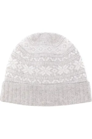 ELEVENTY Fair isle intarsia