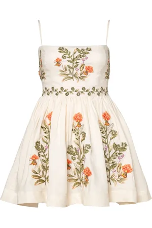 Agua by Agua Bendita Sapuca?? Cultivo mini dress