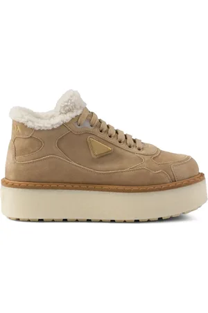 Prada Suede mid