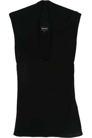 Giorgio Armani Jersey short