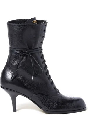 Miu Miu 75mm laced