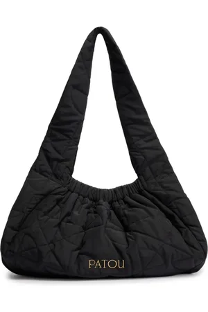Patou Large Le Biscuit shoulder bag