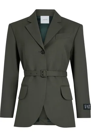 Patou Belted jacket