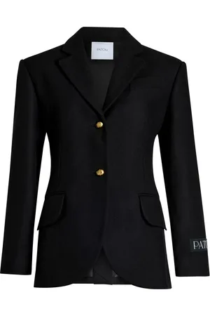 Patou Belted jacket