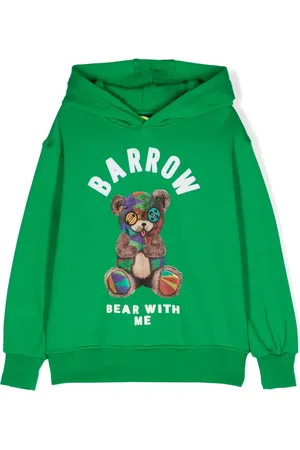BARROW Flocked